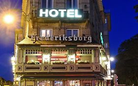 Hotel Frederiksborg Bruxelles